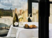 La Table Ruinart s’invite au Cheval Blanc Paris pour un restaurant éphémère