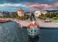 Cap au nord de la Grèce : AEGEAN relie Paris à Thessalonique en vol direct