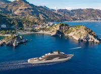 Four Seasons Yachts s'associe à Lanserhof pour une croisière longévité 