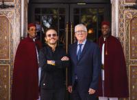 Le chef Simone Zanoni arrive à la tête du restaurant italien de la Mamounia  