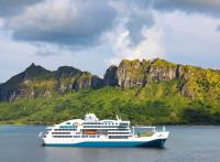 En Polynésie, les croisières emblématiques Aranui annoncent un nouveau navire