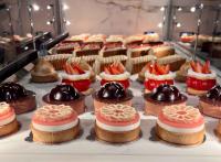 L'Hôtel de Crillon révèle Butterfly, sa toute nouvelle pâtisserie
