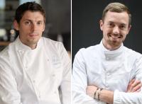 Un dîner mémorable avec Fabien Ferré et Tom Meyer à l'Hôtel et Spa du Castellet