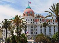 Le Negresco organise des ateliers d’art pour les enfants à Nice