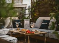 Un été façon Saint-Tropez sur les toits du Brach Paris