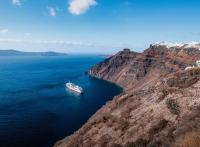 Une croisière de 50 jours de Lisbonne à Athènes