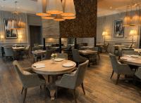 À Chamonix, le restaurant Matafan de l’Hôtel Mont-Blanc change de décor