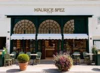 Maurice Sfez Café, le nouveau coffee shop de Deauville