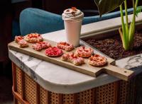 Un brunch avec son chien au Kimpton St Honoré Paris