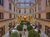 Elégance et raffinement au Mandarin Oriental Milan