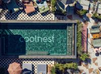 Coolnest : un hôtel urbain dans une vallée des Alpes autrichiennes