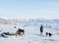 Qaanaaq ou la nouvelle Thulé : chez les Inughuit du Nord-Groenland