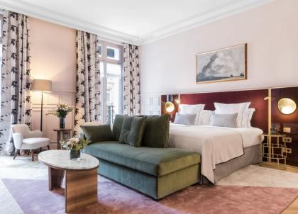 Hôtel Grand Powers