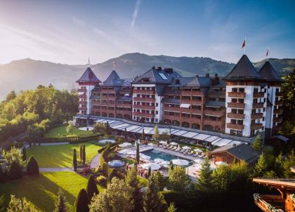 The Alpina Gstaad, la perfection a un nom dans les Alpes suisses