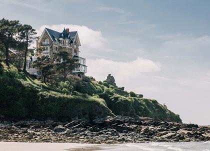 Bretagne : les plus beaux hôtels et manoirs sur la Côte de granit rose