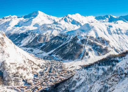72 heures à Val d’Isère : les meilleures adresses de la mythique station savoyarde