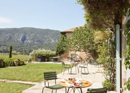 Les plus beaux hôtels pour un séjour bien-être dans le Luberon 