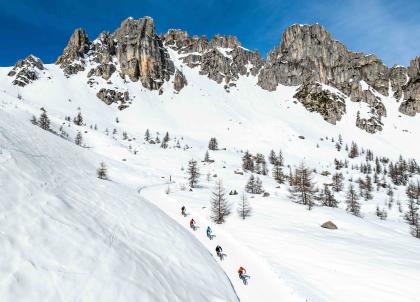 Hors des pistes, le plaisir continue : 7 expériences à tester dans les Alpes du Sud