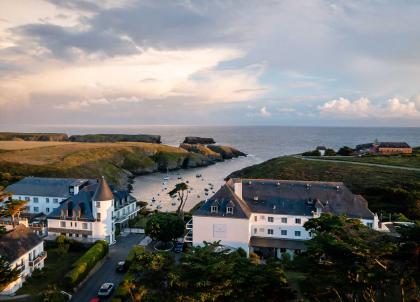 Luxe, charme et vue mer, les plus beaux hôtels de Bretagne