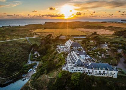 France : les plus beaux hôtels en bord de mer