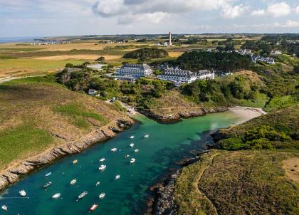 Bien-être iodé, le top des hôtels thalasso en Bretagne