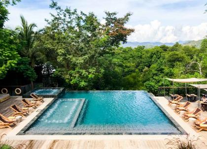 Philippines : The Funny Lion, un resort eco-chic au nord de Palawan