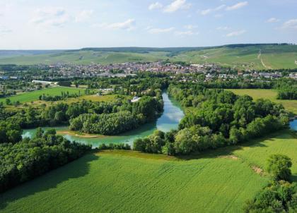 Le saviez-vous ? La Champagne est inscrite depuis 2015 au Patrimoine mondial de l’UNESCO