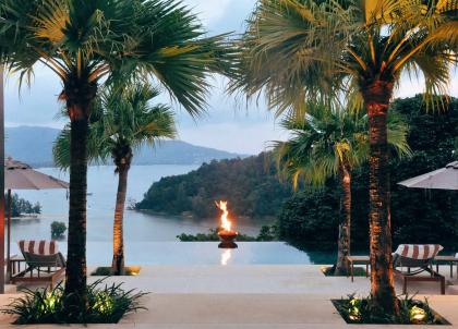 Anantara Layan Resort & Spa, une adresse paradisiaque à Phuket