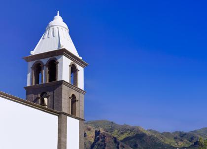 Hacienda Del Conde, Le charme typique canarien face à l’océan Atlantique