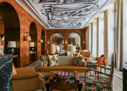 Les plus beaux hôtels de Paris 16