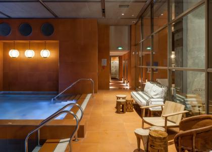 On a testé le soin Clarins Precious à l’hôtel Brach Paris