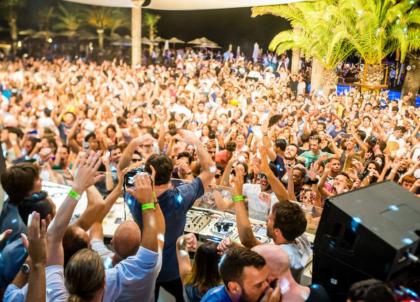 Une semaine à Ibiza : le programme des meilleures fêtes de la saison 2015