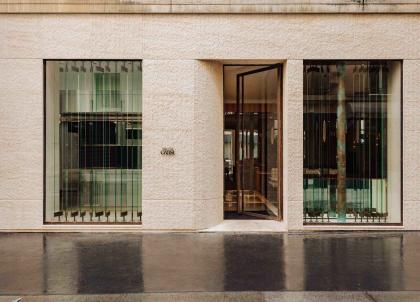 Paris : on a testé le restaurant de Mallory Gabsi, grande table en devenir