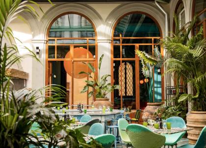 Le premier 25hours Hotels italien s’offre Florence