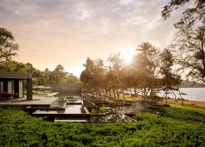 Alila Villas Koh Russey, une île privée sur la riviera cambodgienne