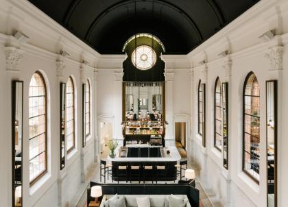 Anvers : August, un ancien couvent transformé en boutique-hôtel design