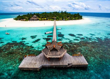 Maldives : au Banyan Tree Vabbinfaru, le grand luxe en toute décontraction