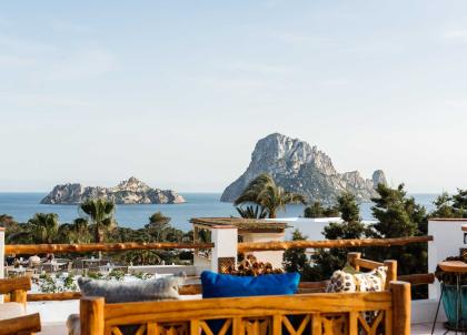 Petunia, un mirador sur la mer à Ibiza signé Beaumier