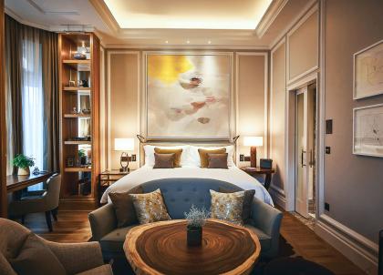 Londres : Belmond Cadogan Hotel, une nouvelle adresse prestigieuse à Chelsea