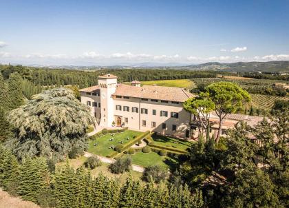 Toscane : COMO Castello Del Nero ouvre ses luxueuses portes dans le Chianti