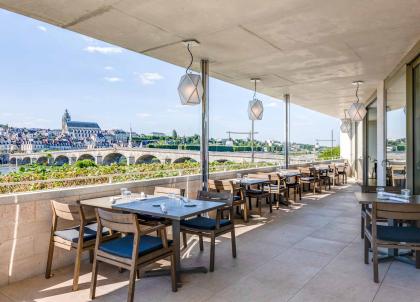 Les 10 plus beaux hôtels près des Châteaux de la Loire