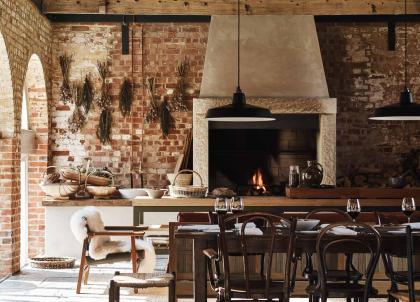 À l'intérieur d'Heckfield Place, l'hôtel de campagne le plus attendu d’Angleterre