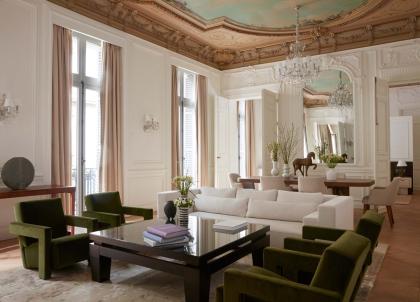 Maison Delano : l'hôtel particulier le plus élégant de Paris