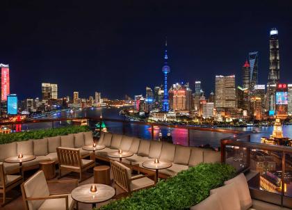 The Shanghai EDITION ouvre ses portes, Ian Schrager débarque en Chine