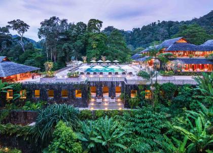 Malaisie : The Datai Langkawi, la renaissance d'une icône du luxe