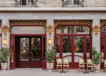 Hôtel Rochechouart, l'ouverture évènement de l'automne à Pigalle