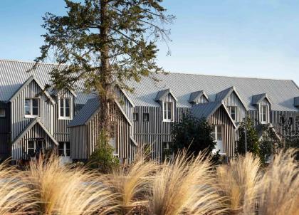 Le Bois des Chambres, nouvel hôtel du Domaine de Chaumont-sur-Loire