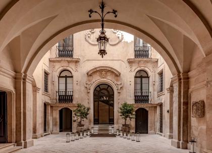 Italie : Palazzo Bozzi Corso, un somptueux boutique-hôtel dans les Pouilles