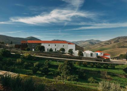 Portugal : Ventozelo Hotel & Quinta, au cœur du vignoble du Douro