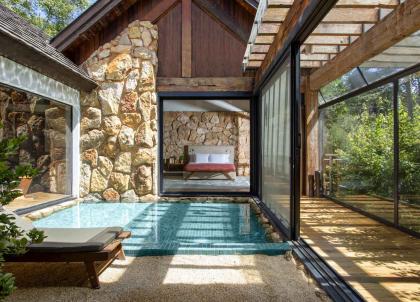 Six Senses Botanique, le grand luxe en pleine nature dans les montagnes brésiliennes